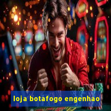 loja botafogo engenhao